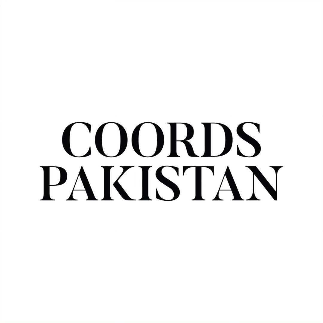 Coords Pakistan