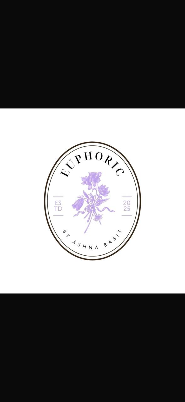 Euphoric By Ashna
