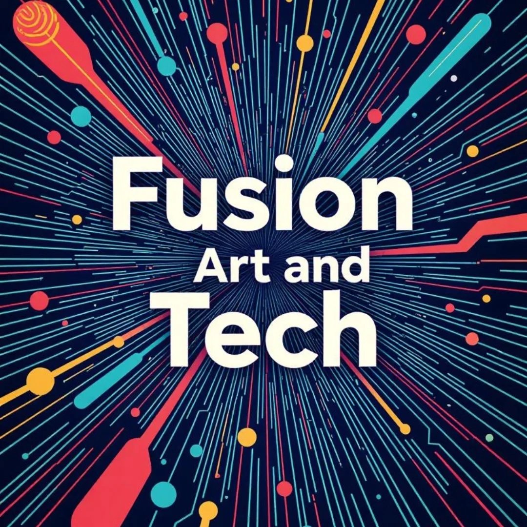 Fusion-Tech Art