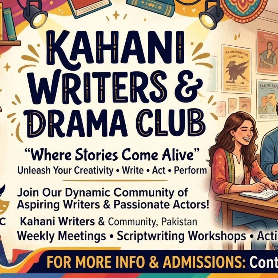 Kahani Writers and Drama Club 