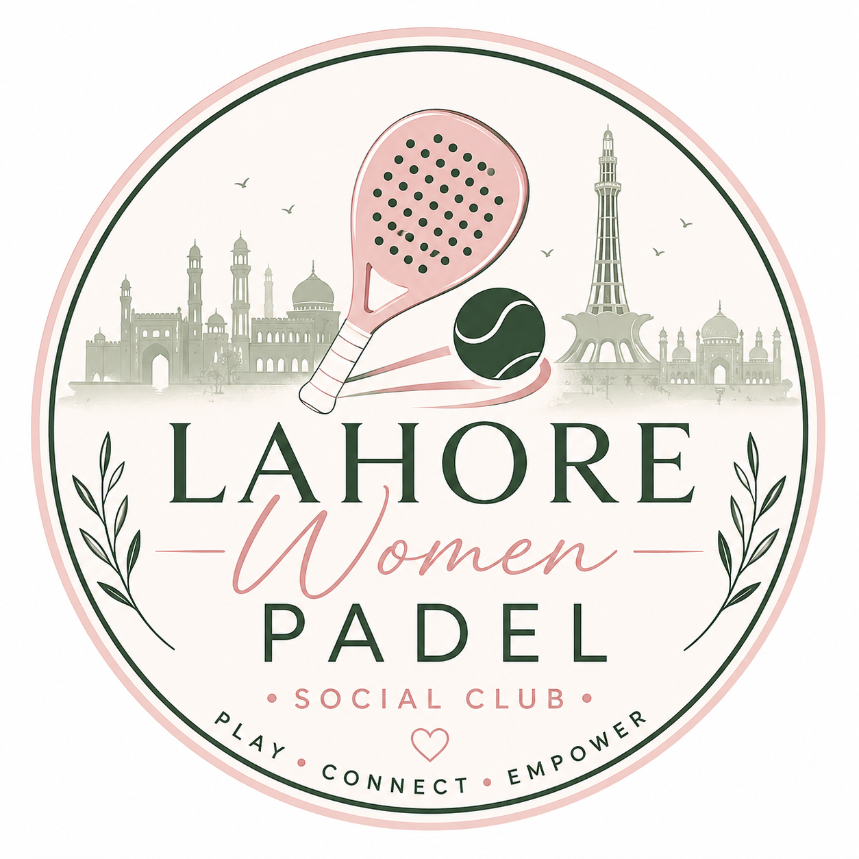Lahore Women Padel