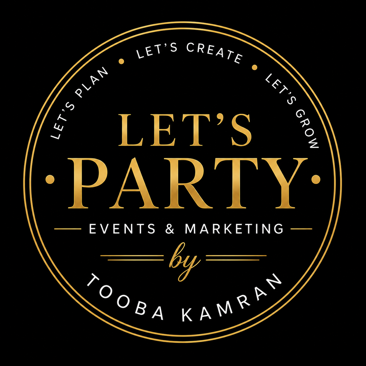 Let’s Party 
