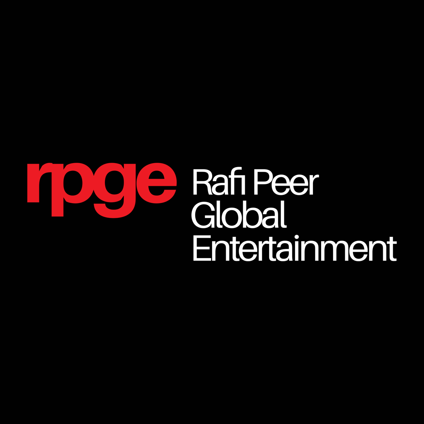 Rafi Peer Global Entertainment
