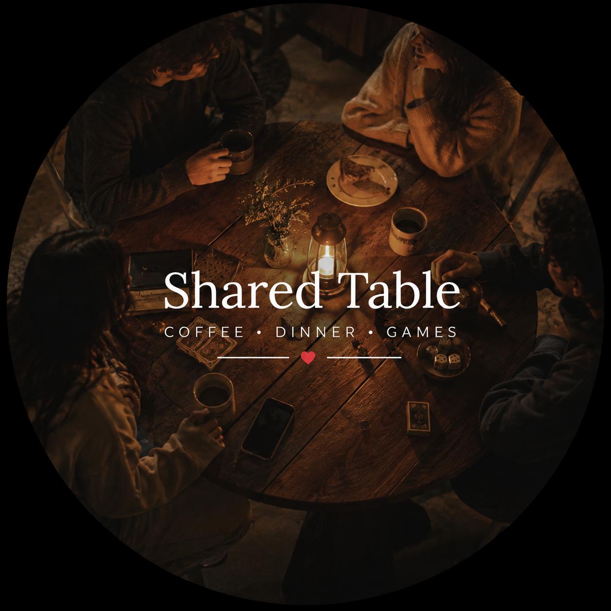 Shared Table