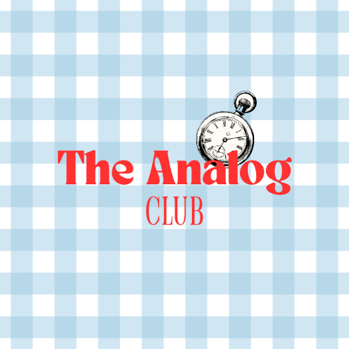 The Analog Club