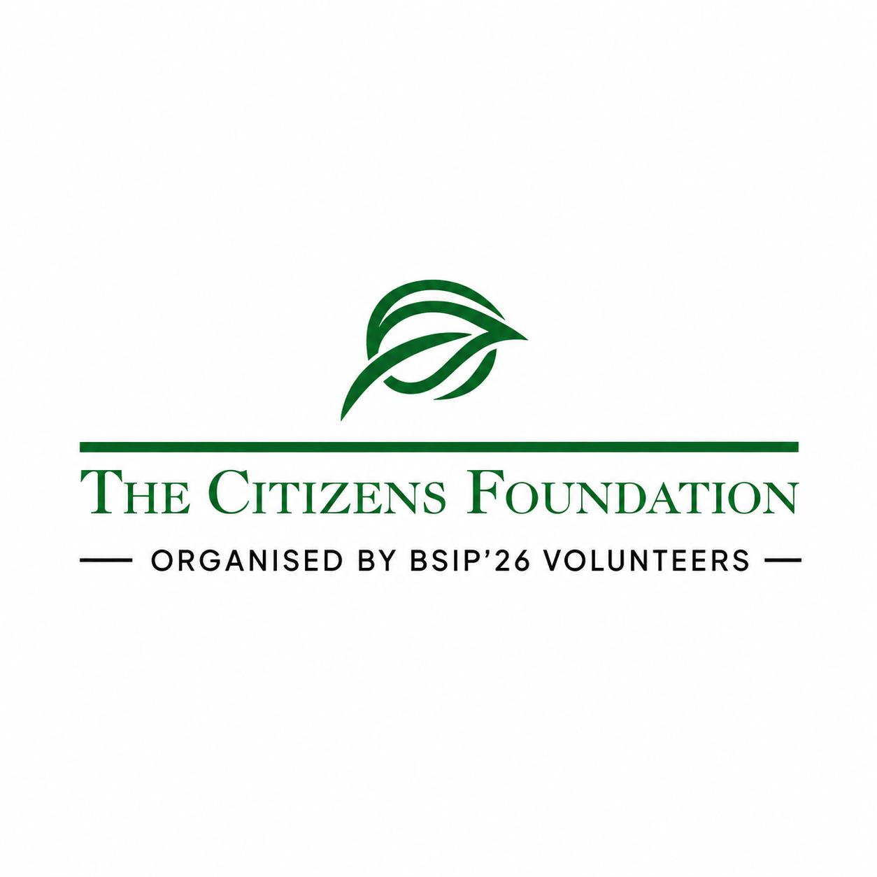 The Citizens Foundation (TCF)