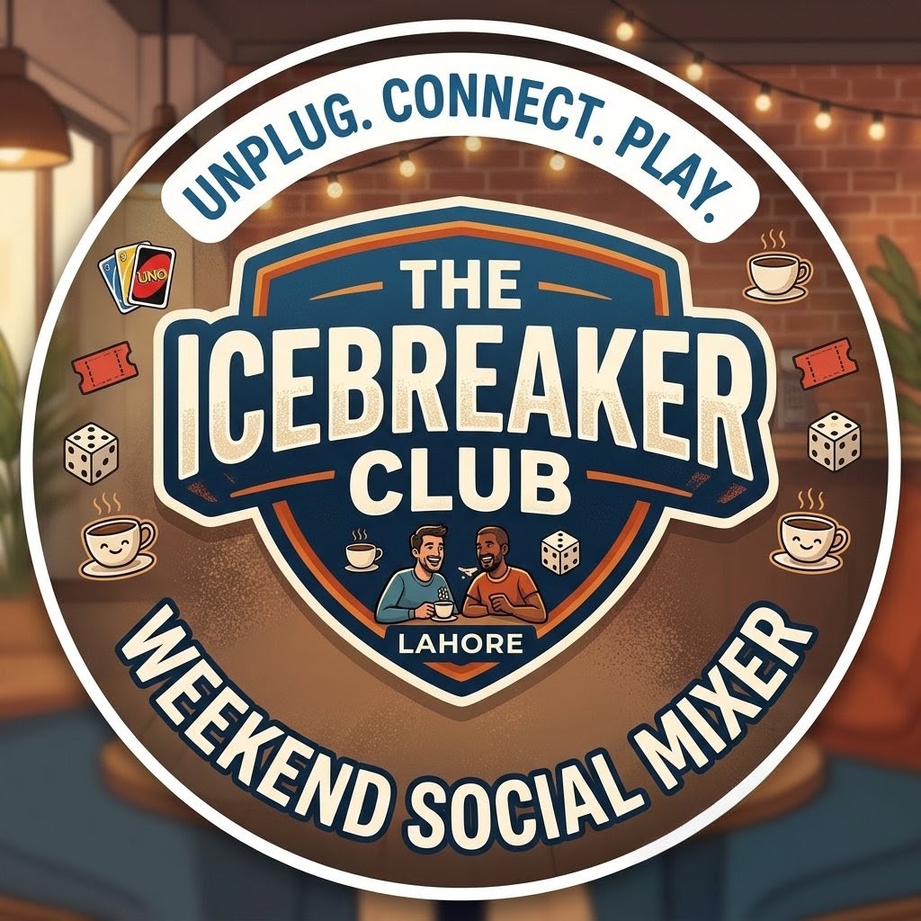 The Icebreaker Club 