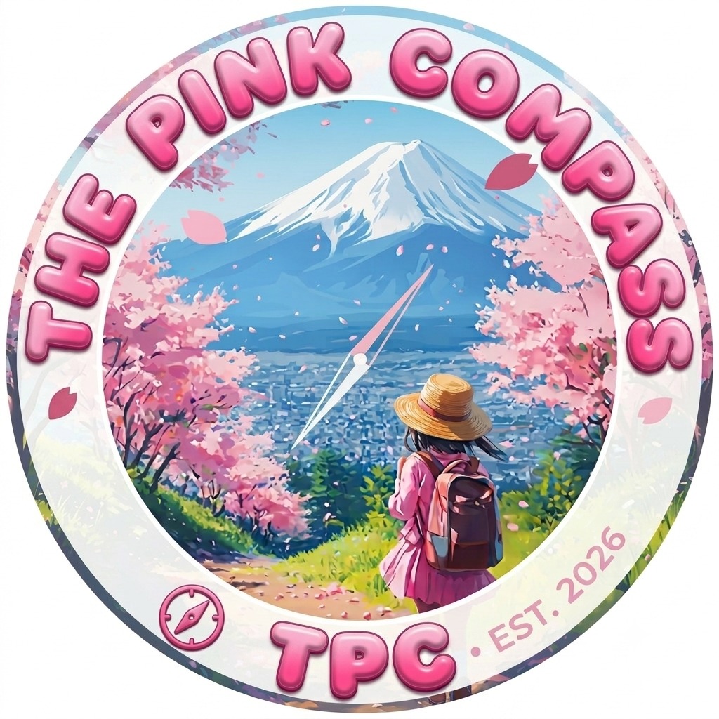 The Pink Compass