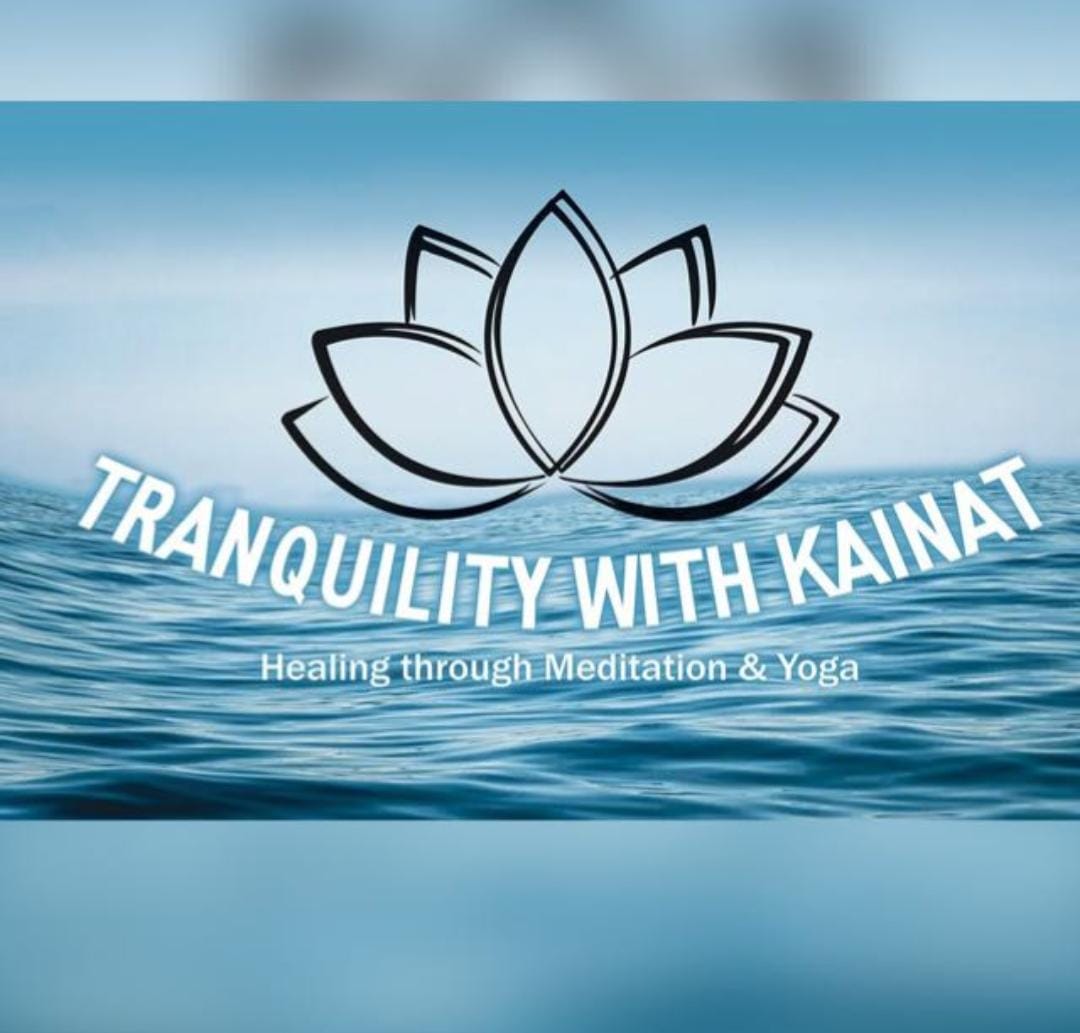 Tranquility with Kainat