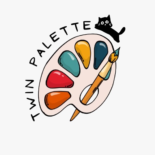 Twin Palette