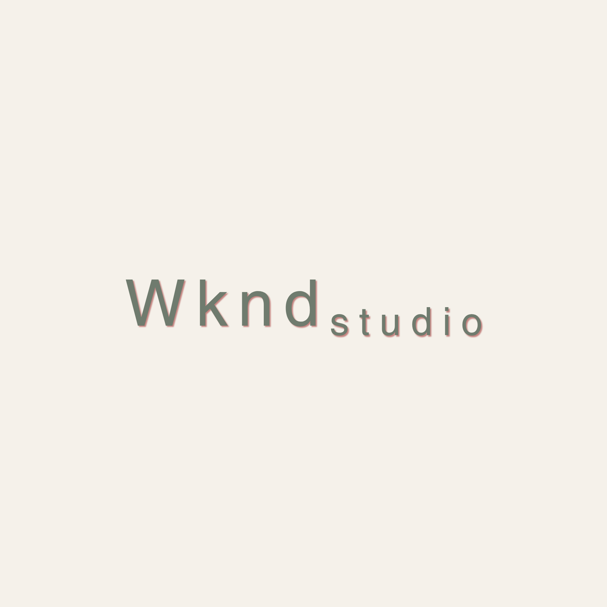 Wknd Studio 