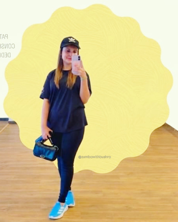 Zumba with Bushra